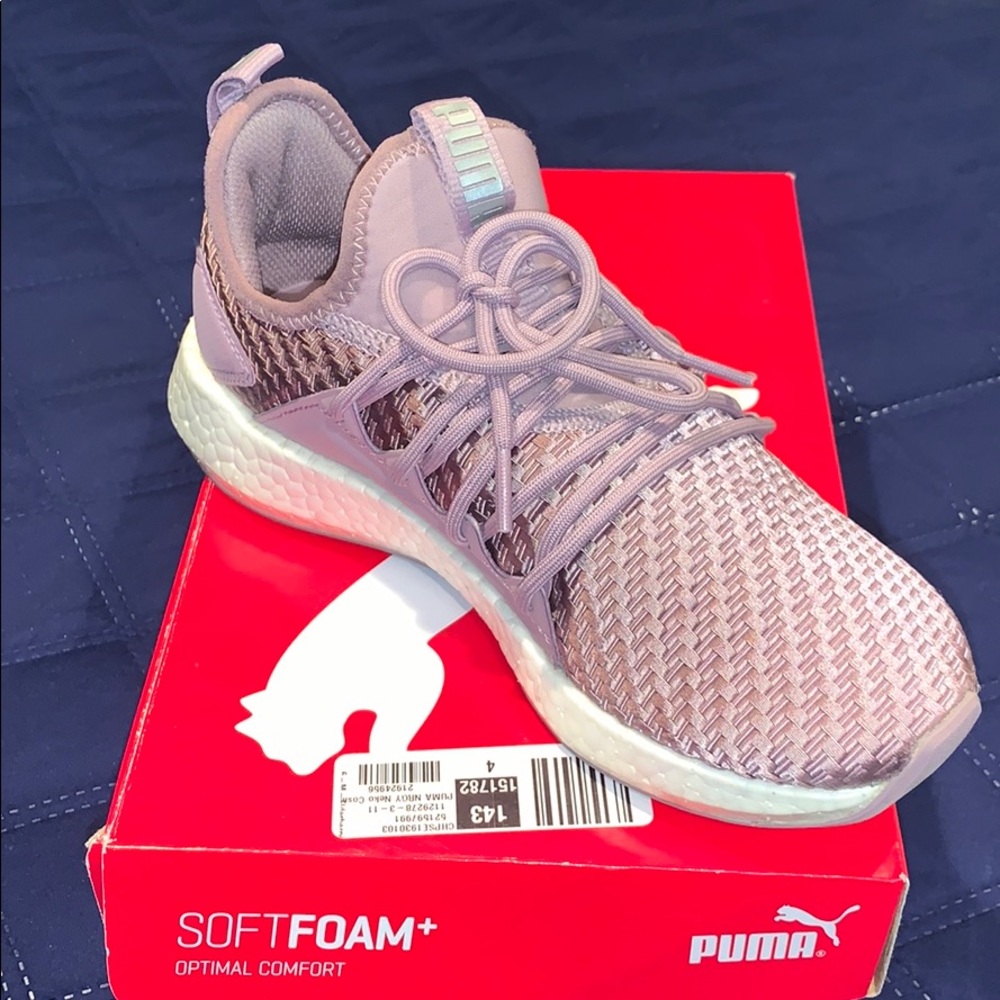 Women’s puma shoes